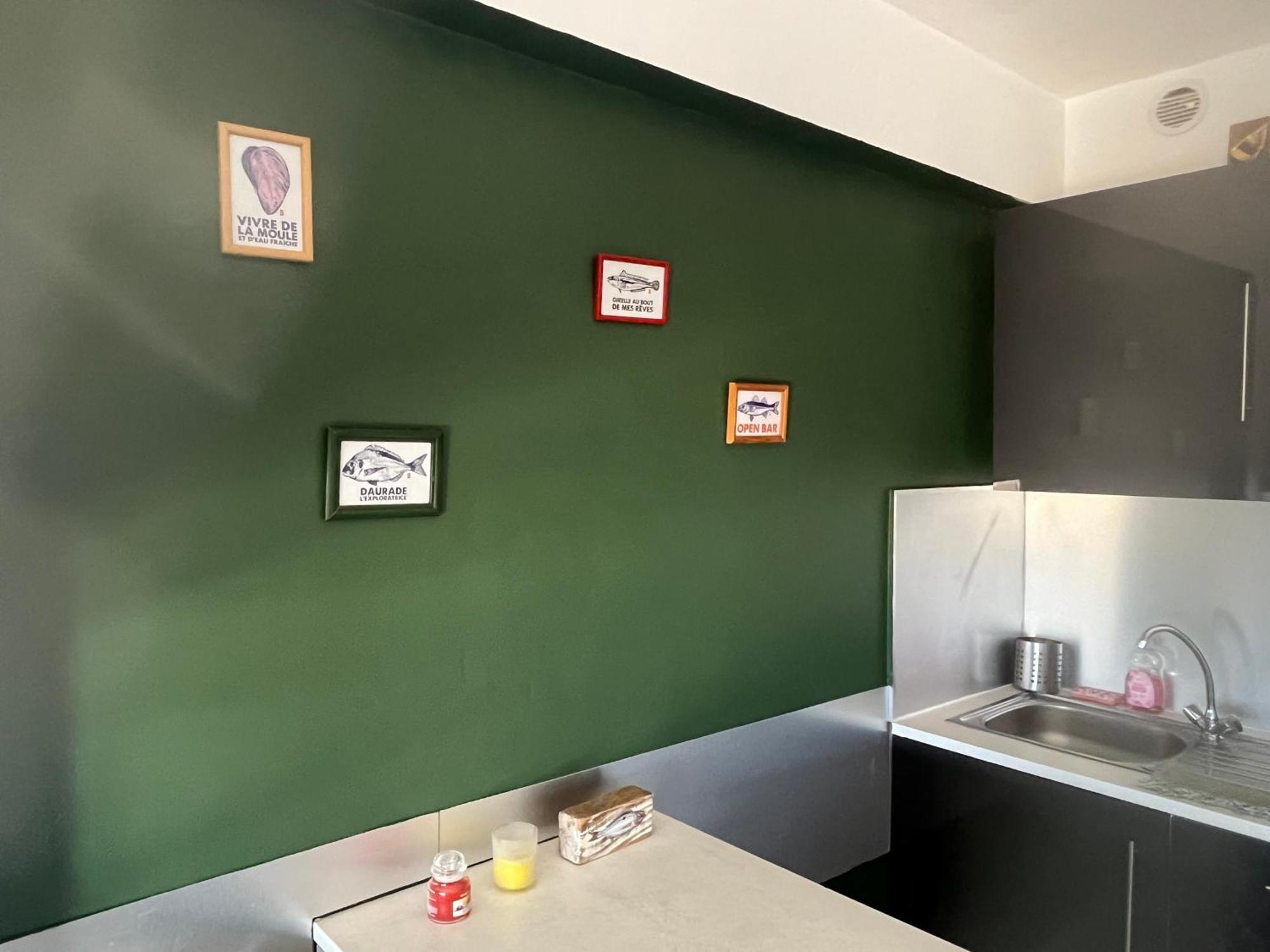 Appartement Carnon Vue Mer, Plages Clim Restaurants Commerces Mauguio