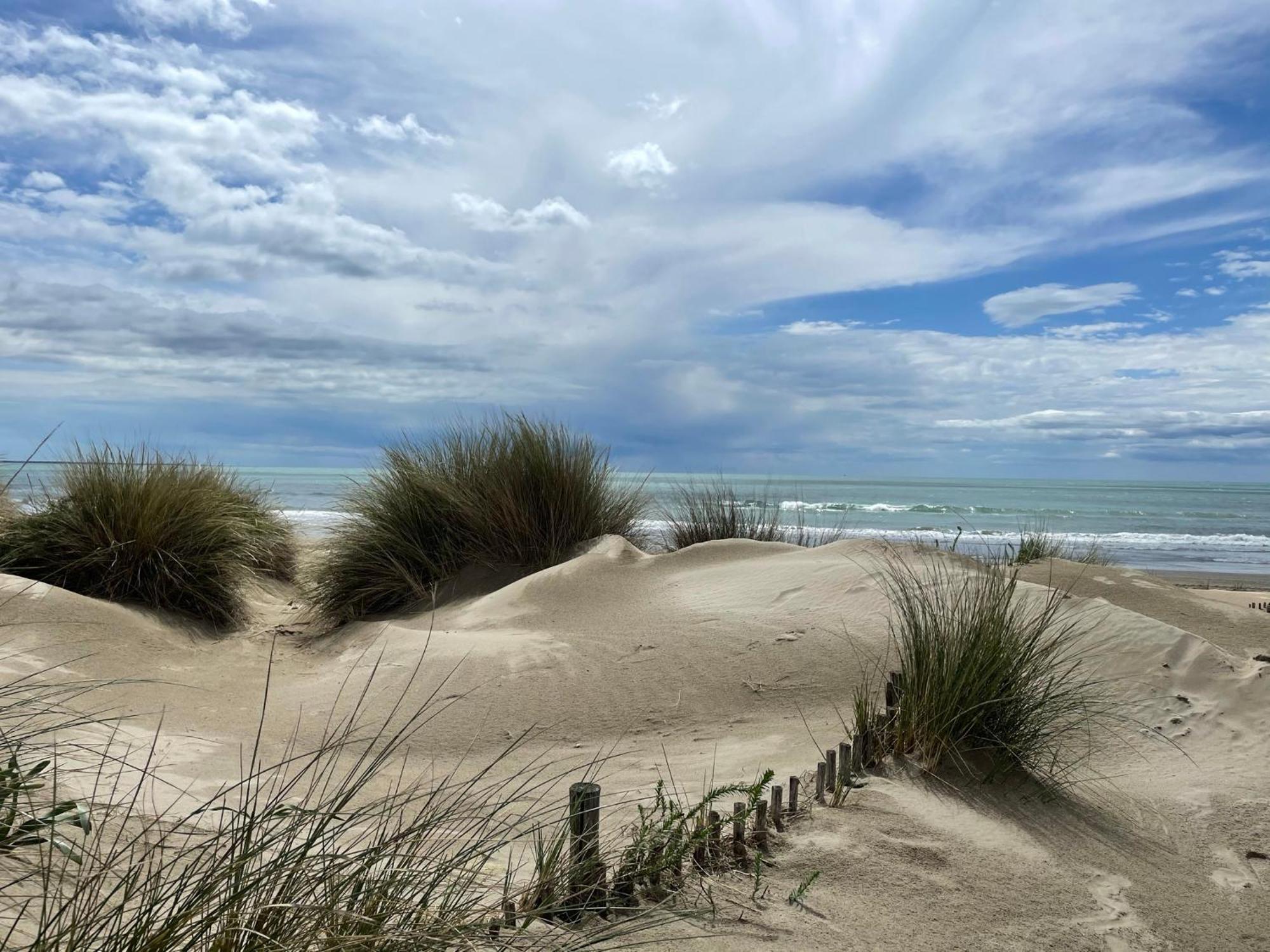 Carnon Vue Mer, Plages Clim Restaurants Commerces *