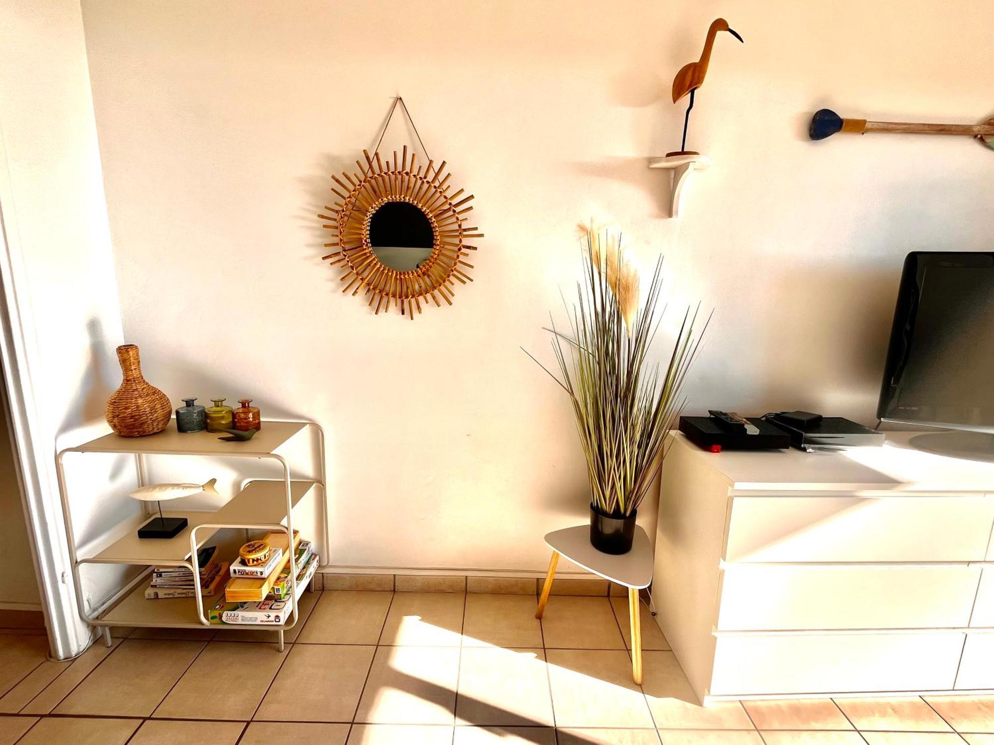 Apartment Carnon Vue Mer, Plages Clim Restaurants Commerces *